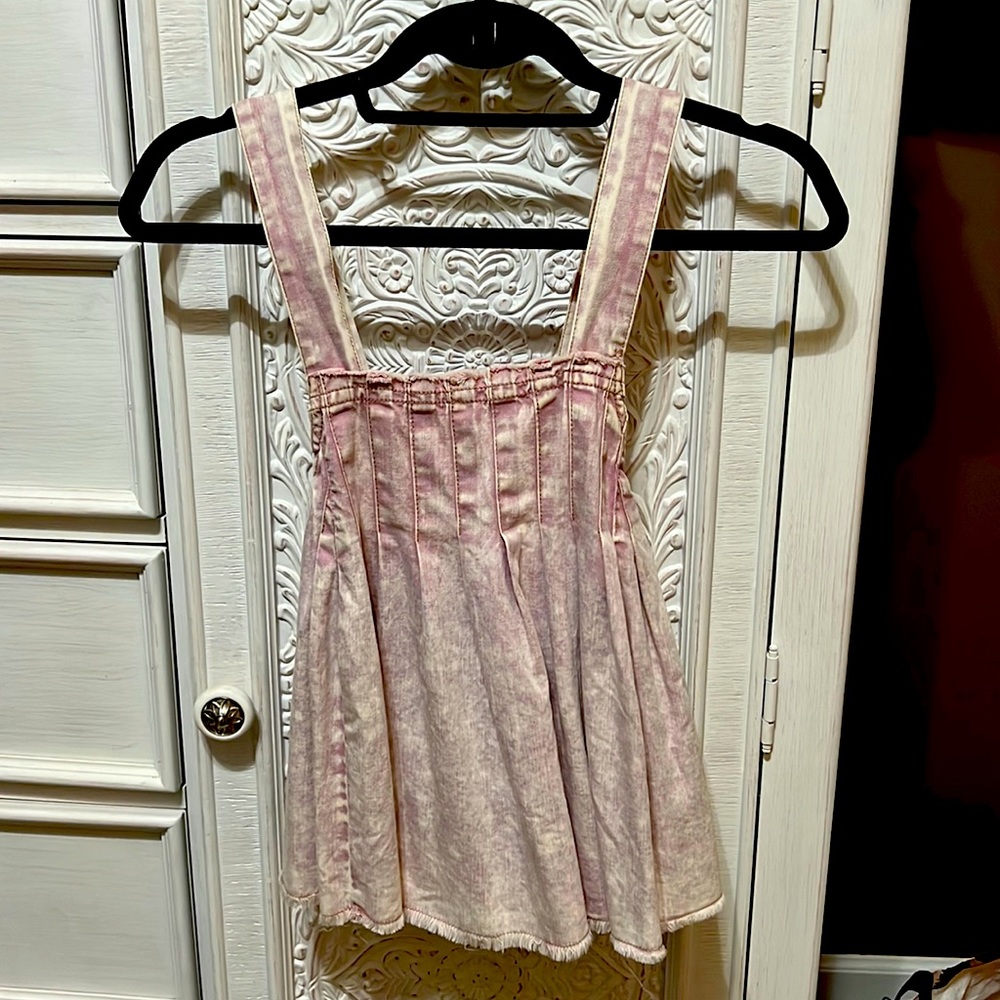 Free People Jean Top